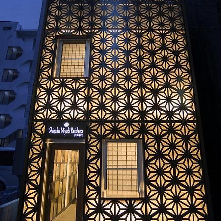 Shinjuku Miyabi Residence - Vacation Stay 94520 Tokyo Eksteriør bilde