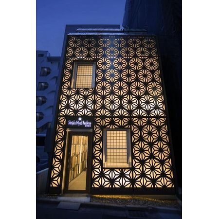 Shinjuku Miyabi Residence - Vacation Stay 94520 Tokyo Eksteriør bilde