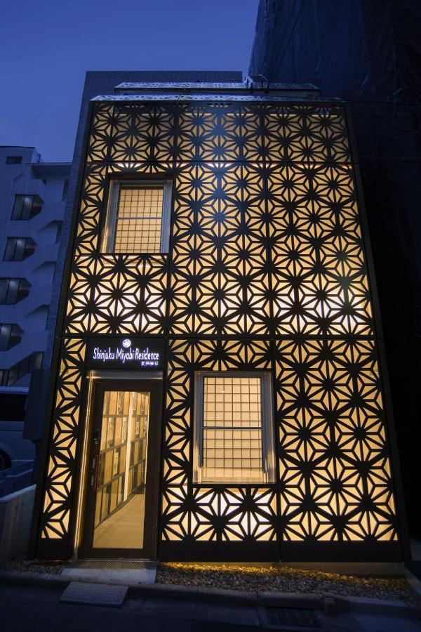 Shinjuku Miyabi Residence - Vacation Stay 94520 Tokyo Eksteriør bilde