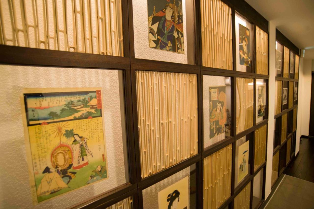 Shinjuku Miyabi Residence - Vacation Stay 94520 Tokyo Eksteriør bilde