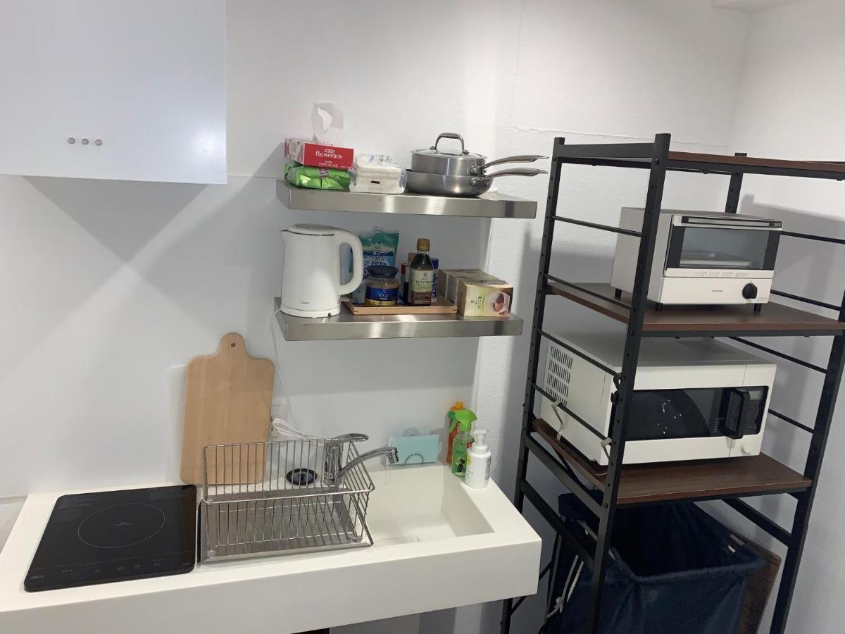 Shinjuku Miyabi Residence - Vacation Stay 94520 Tokyo Eksteriør bilde
