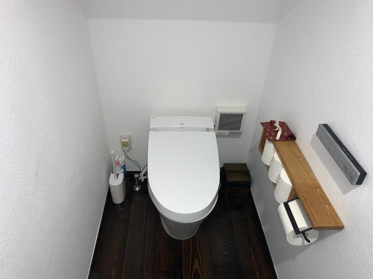 Shinjuku Miyabi Residence - Vacation Stay 94520 Tokyo Eksteriør bilde
