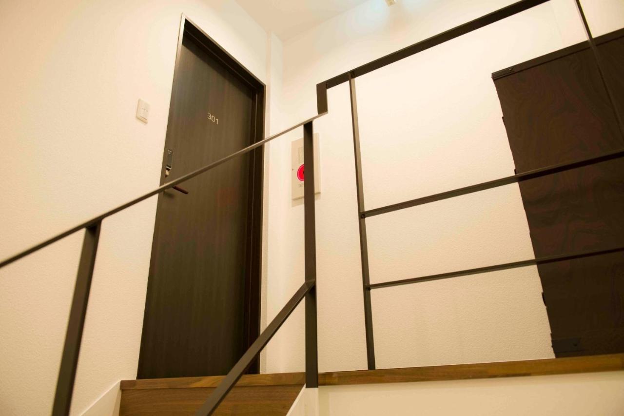 Shinjuku Miyabi Residence - Vacation Stay 94520 Tokyo Eksteriør bilde