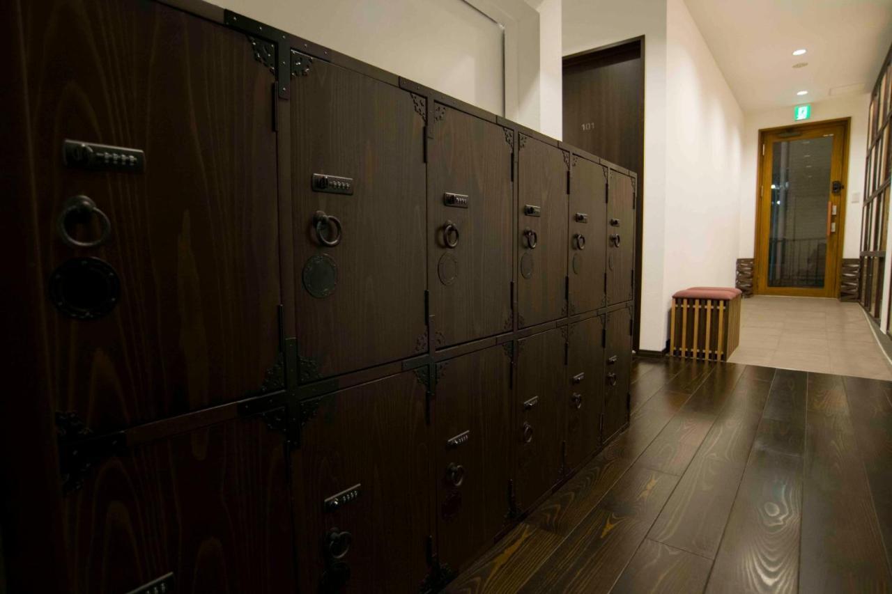 Shinjuku Miyabi Residence - Vacation Stay 94520 Tokyo Eksteriør bilde