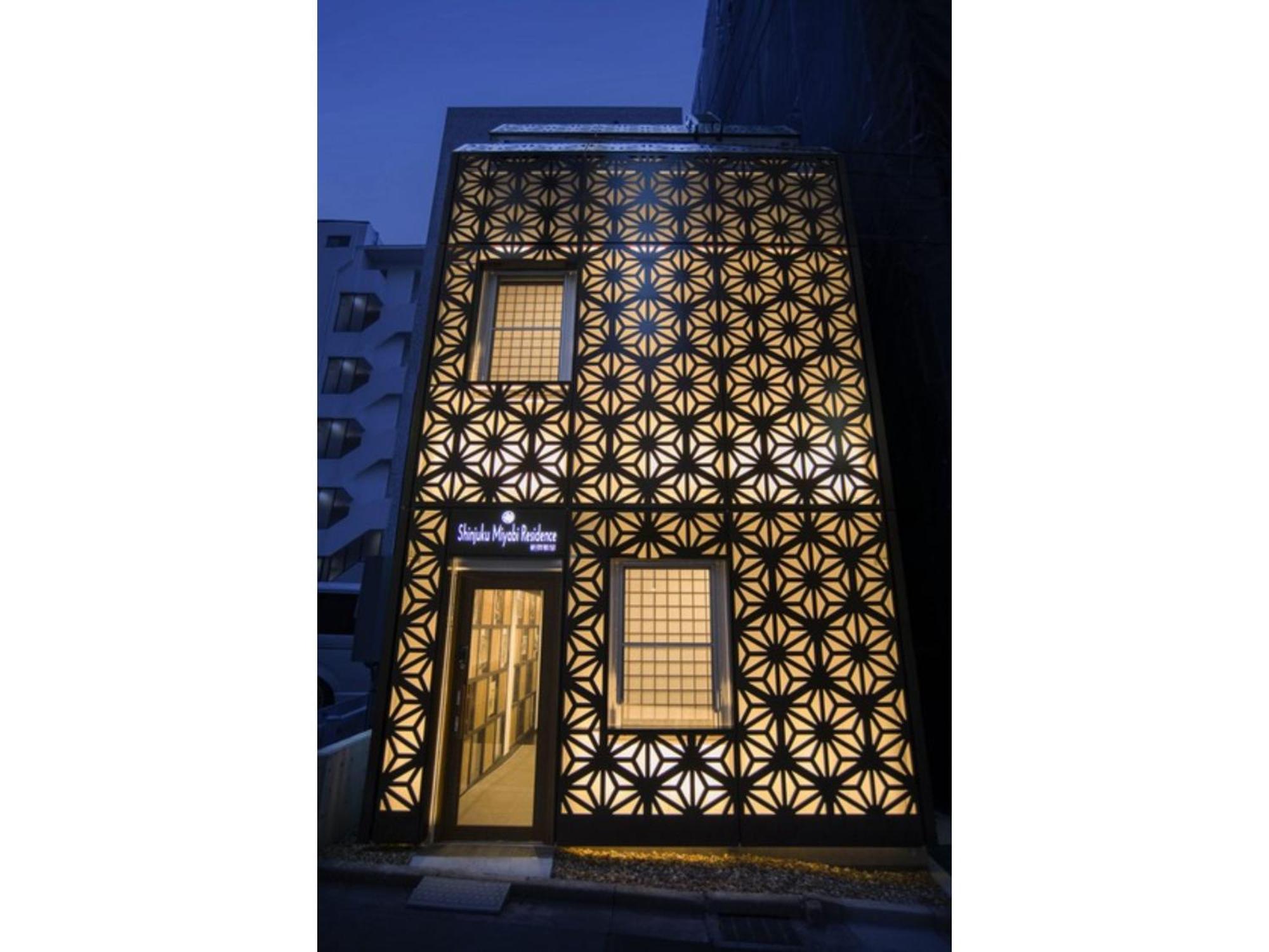 Shinjuku Miyabi Residence - Vacation Stay 94520 Tokyo Eksteriør bilde